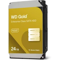 WD Gold (WD241KRYZ) HDD 3,5" 24TB - Pevné disky
