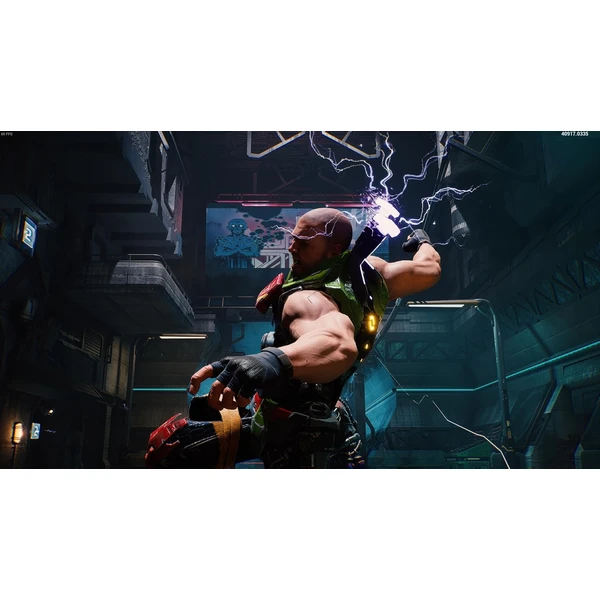 Kiborg (PS5) - Hry na PS5 - Obrázok PHME000K01