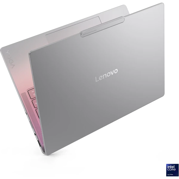 Lenovo Yoga Slim 7 14ILL10 Aura Edition (83JX003ACK) sivý - 3 roky Premium Care - Notebooky - Obrázok PHPE000N01
