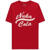 Tričko Fallout - Red Nuka Cola L - Tričká