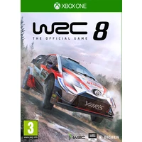 WRC 8 (Xbox One) - Hry na Xbox One