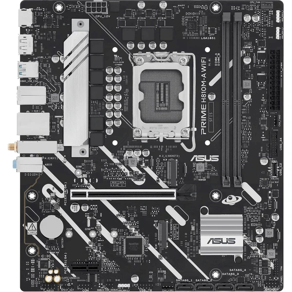 ASUS PRIME H810M-A WIFI - Základné dosky - Hlavný obrázok