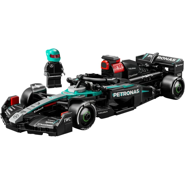 LEGO Speed ??Champions 77244 Závodné auto Mercedes-AMG F1 W15 - LEGO - Obrázok PHSE000J01