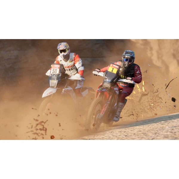 Dakar Desert Rally (PS4) - Hry na PS4 - Obrázok PI45700301