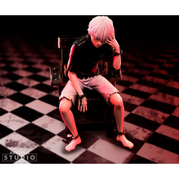 Figúrka ABYstyle Studio Tokyo Ghoul - Ken Kaneki 12 cm - Figúrky - Obrázok PI5E000K01