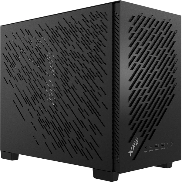ADATA XPG Valor Air Nano čierna - Počítačové skrine - Hlavný obrázok