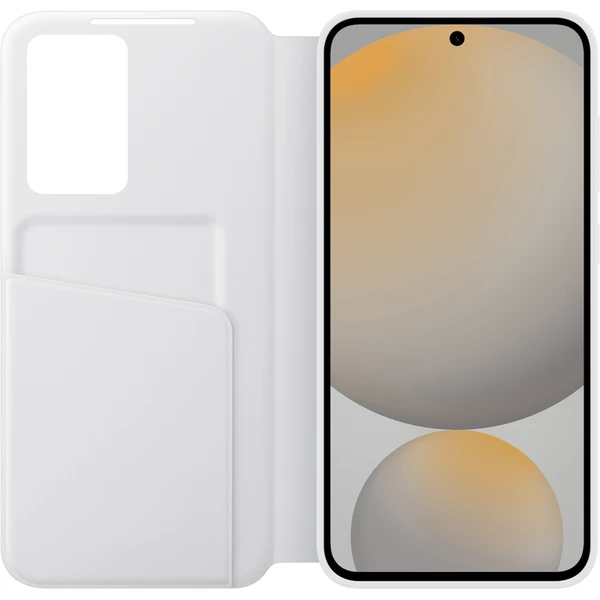 Samsung Wallet Case púzdro Galaxy S24 FE biele - Puzdra - Obrázok PI78000K01