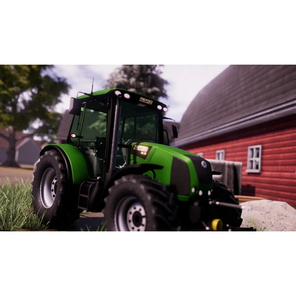 Real Farm (PS4) - Hry na PS4 - Obrázok PI85100201