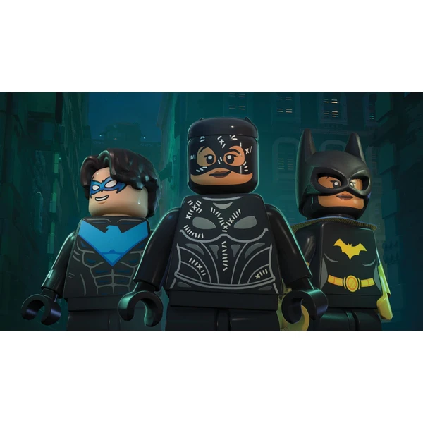 LEGO Batman: Odkaz Temného rytiera Deluxe edícia (PS5) - Hry na PS5 - Obrázok PI9P000K01
