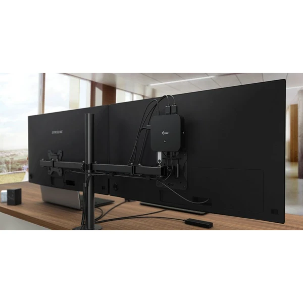 i-tec USB-C HDMI Dual DP dokovacia stanica - Dokovacie stanice - Obrázok PIDZF00101