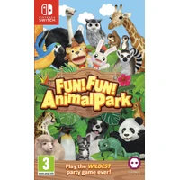 FUN! FUN! Animal Park (SWITCH) - Hry na Nintendo Switch