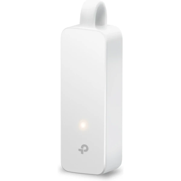 TP-LINK UE300C adaptér USB-C na Ethernet, biely - Sieťové karty - Hlavný obrázok