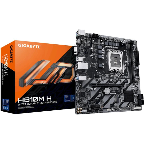 GIGABYTE H810M H - Základné dosky - Obrázok PIHH000K01
