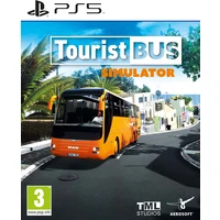 Tourist Bus Simulator (PS5) - Hry na PS5