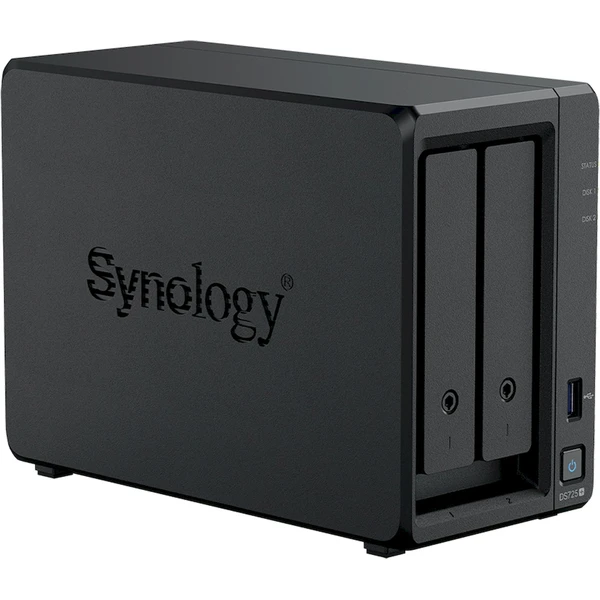 Synology DiskStation DS725+ NAS server - Servery NAS - Obrázok PIIE000K01