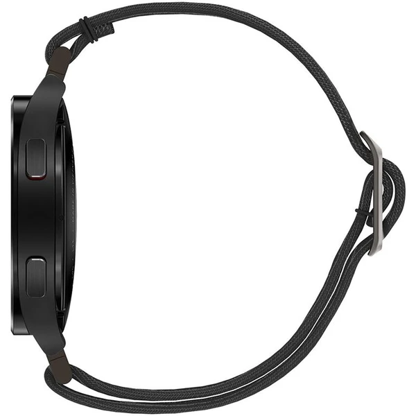 Spigen Lite Fit Watch remienok Galaxy Watch 20mm (Galaxy Watch 5/5 Pro/4/4 Classic/3(41mm) čierny - Remienky - Obrázok PIK0000N01