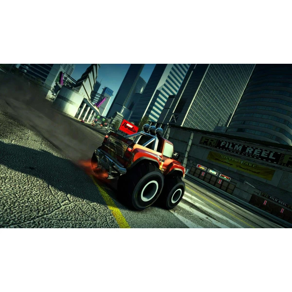 Burnout Paradise Remastered (PS4) - Hry na PS4 - Obrázok PIL5100201