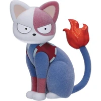 Figúrka Bandai Banpresto MY HERO ACADÉMIA Fluffy Puffy - Shotocat 7 cm - Figúrky