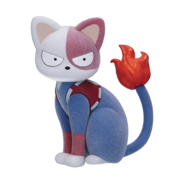 Figúrka Bandai Banpresto MY HERO ACADÉMIA Fluffy Puffy - Shotocat 7 cm - Figúrky - Hlavný obrázok