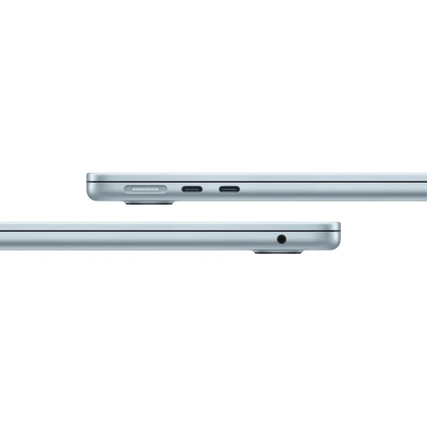 Apple MacBook Air 13,6" (2025) / M4 / 16GB / 256GB / blankytne modrý - Notebooky - Obrázok PIPC000K01