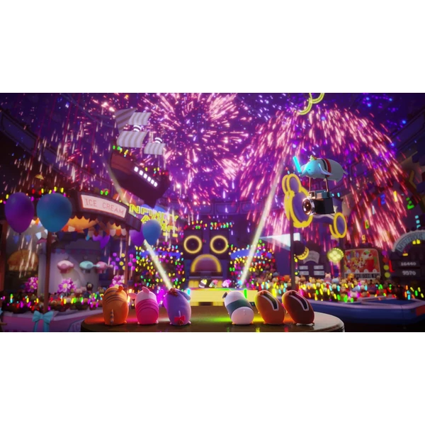 Disney Tsum Tsum Festival (SWITCH) - Hry na Nintendo Switch - Obrázok PIU3100201