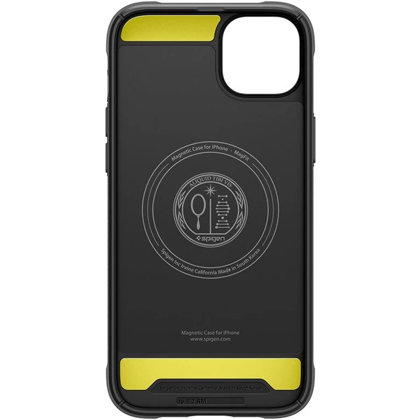 Spigen Rugged Armor Mag kryt iPhone 14 čierny - Puzdra - Obrázok PIZG300401