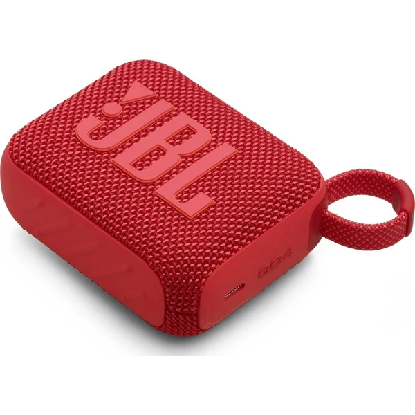 JBL GO4 červený - Reproduktory - Obrázok PJ25000N01