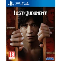 Lost Judgment (PS4) - Hry na PS4
