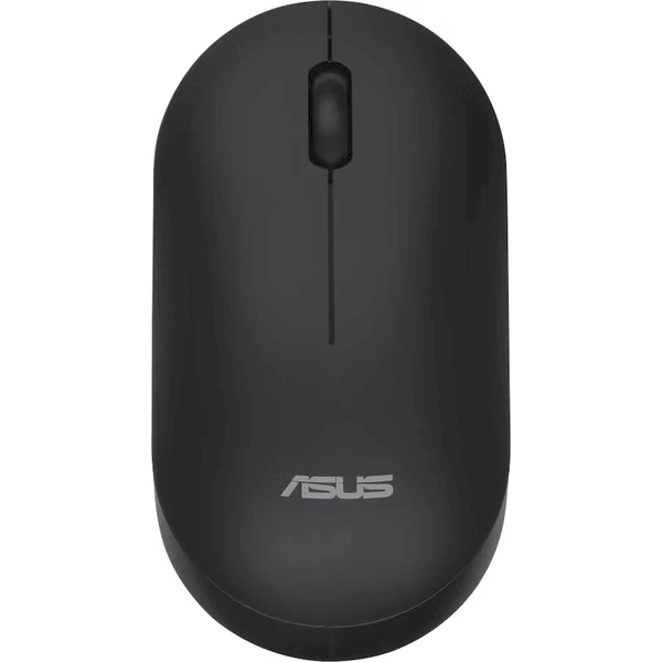 ASUS CW100 bezdrôtový set klávesnice a myši CZ čierny - Klávesnicové sety - Obrázok PJ5L000K01