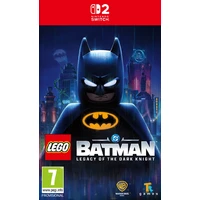 LEGO Batman: Legacy of the Dark Knight (Switch 2) - Hry na Nintendo Switch 2