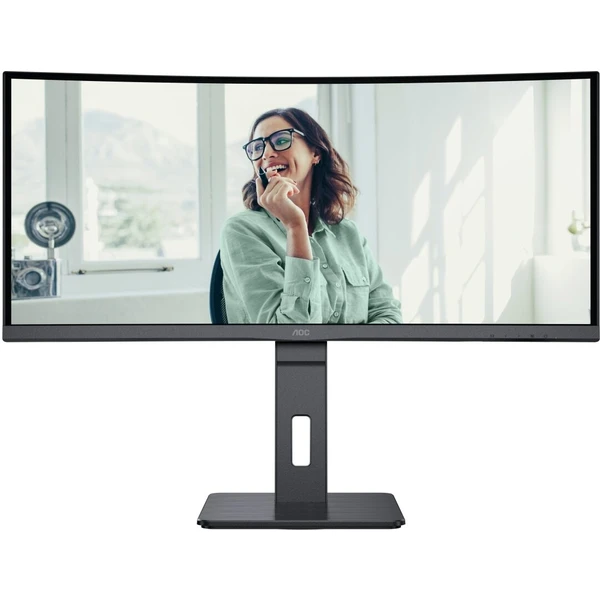 AOC Pro CU34P3CV monitor 34" - Monitory - Obrázok PJB2000O01
