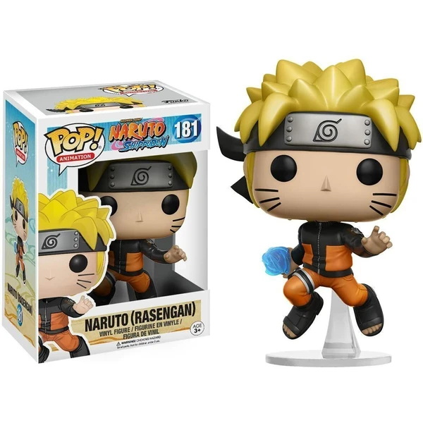 Funko POP! #181 Animation: Naruto Shippuden - Naruto Rasengan - Funko POP! - Hlavný obrázok