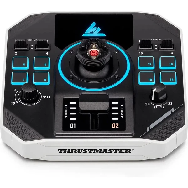 Thrustmaster Sol-R 1 Flightstick joystick (PC) - Joysticky - Obrázok PJFE000K01