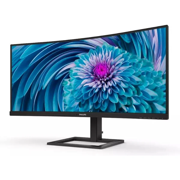 Philips 346E2CUAE USB-C zakrivený monitor 34' - Monitory - Obrázok PJGJF00101