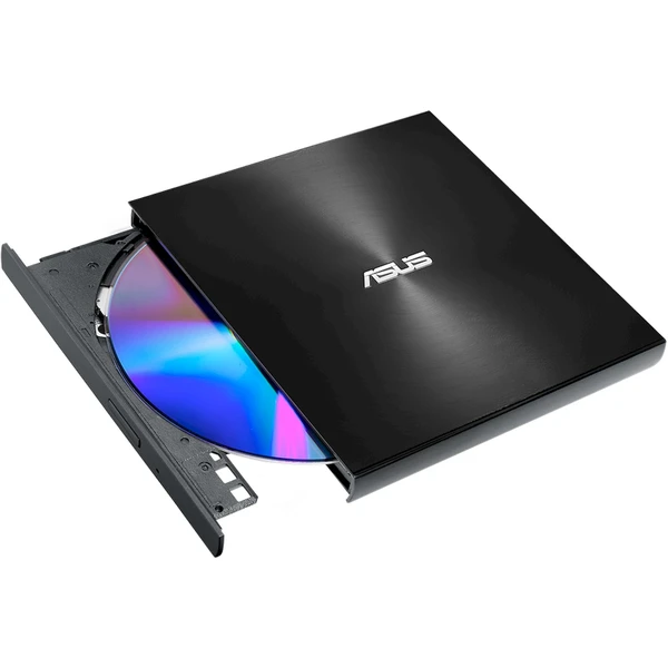 ASUS SDRW-08U9M-U čierna - Optické mechaniky - Hlavný obrázok