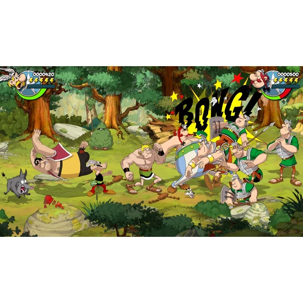Asterix & Obelix: Slap Them All! (PS4) - Hry na PS4 - Obrázok PJIU600301