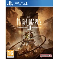 Little Nightmares 3 (PS4) - Hry na PS4
