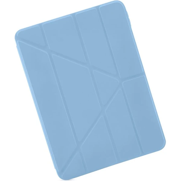 Pipetto Origami No1 Originálne puzdro iPad Air 11" (2026/2025/2024)/Air 10.9" (22/20) svetlomodré - Puzdra - Obrázok PJM5000J01