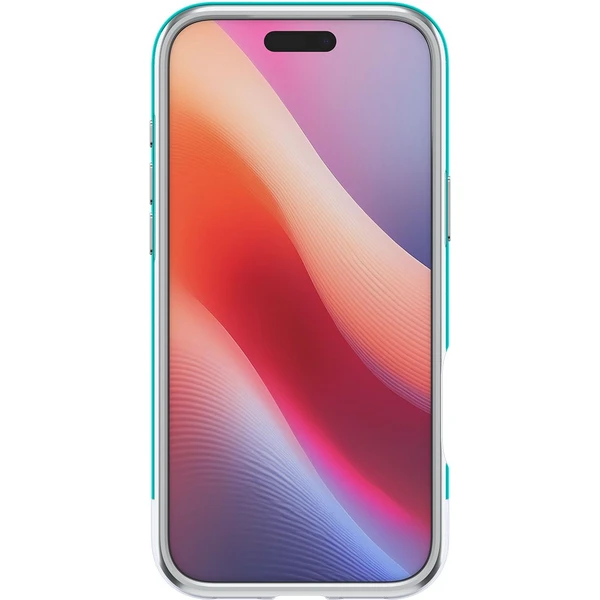 Spigen Classic C1 MagSafe kryt iPhone 17 Pro bondi blue - Puzdra - Obrázok PJMH000K01