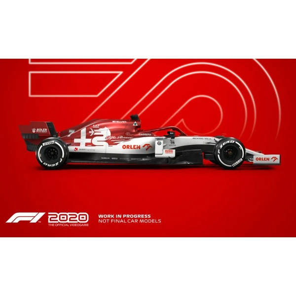 F1 2020 (Xbox One) - Hry na Xbox One - Obrázok PJN3100201