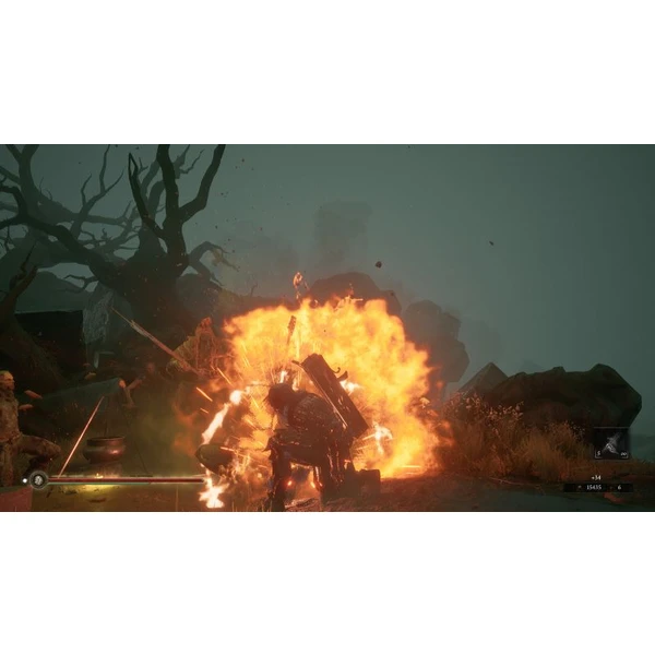 Mortal Shell (Xbox One) - Hry na Xbox One - Obrázok PJT3100201