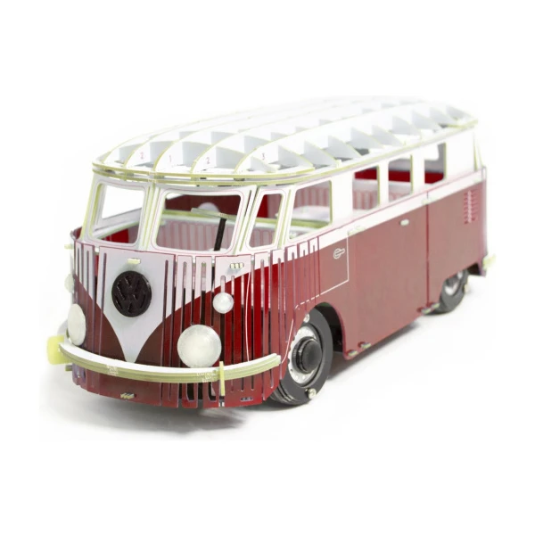 Noyce Joyce RC Minivan červený - R/C modely - Obrázok PJV6G00101