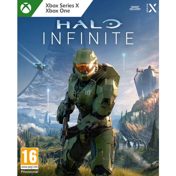 Halo Infinite (Xbox Series) - Hry na Xbox Series - Hlavný obrázok