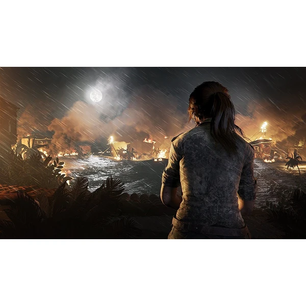 Shadow of the Tomb Raider (PS4) - Hry na PS4 - Obrázok PJY3100201
