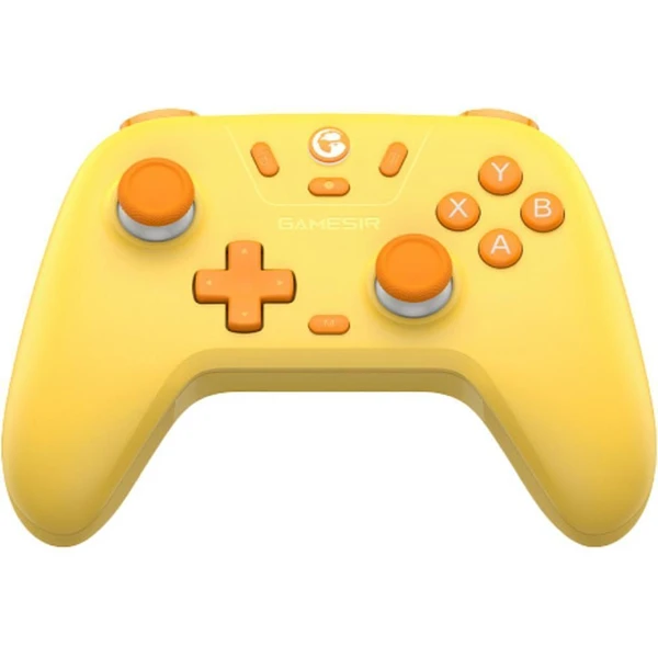 GameSir Nova Lite multiplatformový Gold herný ovládač žltý - Herné ovládače - Hlavný obrázok