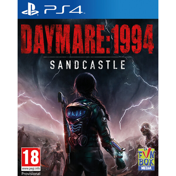 Daymare: 1994 Sandcastle (PS4)