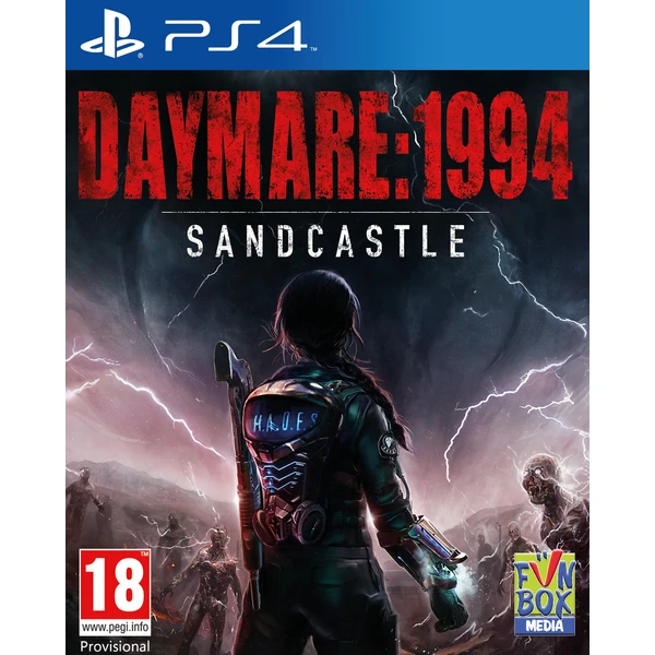 Daymare: 1994 Sandcastle (PS4) - Hry na PS4 - Hlavný obrázok