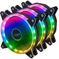 Akasa Vegas AR7, 3x120mm - Ventilátory pre PC
