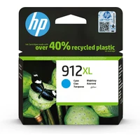 HP 912XL atramentová cartridge azúrová - Cartridge