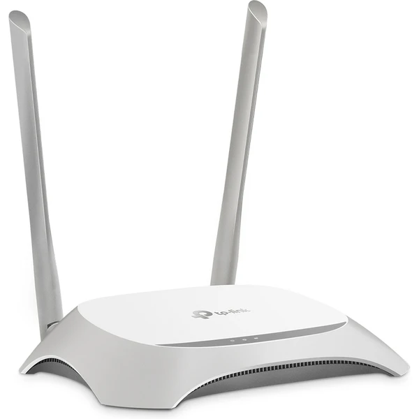 TP-Link TL-WR840N Wi-Fi 4 router biely - Wi-Fi routery - Obrázok PKBFF00101
